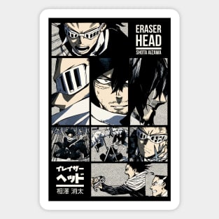 AIZAWA SENSEI | VARIANT Magnet